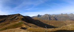 Archiv Foto Webcam La Toussuire - Bergstation Chaput 09:00