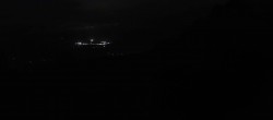 Archiv Foto Webcam Peisey Vallandry - Bergstation Sessellift Clocheret 01:00