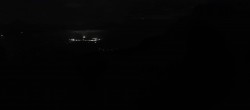 Archiv Foto Webcam Peisey Vallandry - Bergstation Sessellift Clocheret 03:00