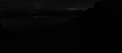 Archived image Webcam Peisey Vallandry - Top station chairlift Clocheret 01:00