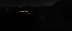 Archived image Webcam Peisey Vallandry - Top station chairlift Clocheret 05:00