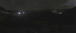 Archived image Webcam Les Arcs - top station chairlift Arcabulle 18:00