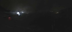 Archived image Webcam Les Arcs - top station chairlift Arcabulle 01:00