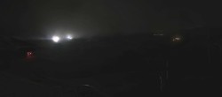 Archived image Webcam Les Arcs - top station chairlift Arcabulle 03:00