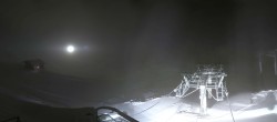 Archived image Webcam Les Arcs - top station chairlift Arcabulle 05:00