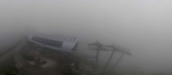 Archiv Foto Webcam Peisey Vallandry - Bergstation Sessellift Arpette 09:00