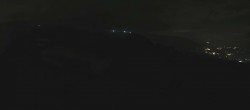 Archiv Foto Webcam Peisey Vallandry - Bergstation Sessellift Arpette 01:00
