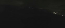 Archiv Foto Webcam Peisey Vallandry - Bergstation Sessellift Arpette 03:00