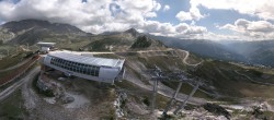 Archived image Webcam Peisey Vallandry - chairlift Arpette 15:00
