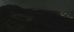 Archived image Webcam Peisey Vallandry - chairlift Arpette 18:00