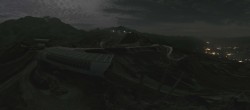 Archived image Webcam Peisey Vallandry - chairlift Arpette 22:00
