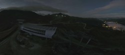 Archived image Webcam Peisey Vallandry - chairlift Arpette 05:00