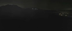 Archived image Webcam Peisey Vallandry - chairlift Arpette 01:00
