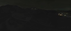 Archived image Webcam Peisey Vallandry - chairlift Arpette 03:00