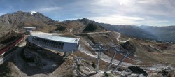 Archived image Webcam Peisey Vallandry - chairlift Arpette 15:00