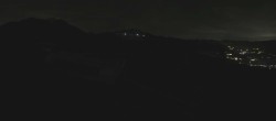 Archived image Webcam Peisey Vallandry - chairlift Arpette 21:00