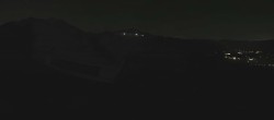 Archiv Foto Webcam Peisey Vallandry - Bergstation Sessellift Arpette 03:00
