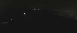 Archived image Webcam Peisey Vallandry - chairlift Arpette 01:00