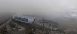 Archived image Webcam Peisey Vallandry - chairlift Arpette 11:00