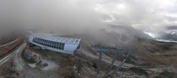Archived image Webcam Peisey Vallandry - chairlift Arpette 15:00