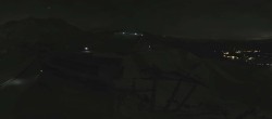 Archiv Foto Webcam Peisey Vallandry - Bergstation Sessellift Arpette 01:00