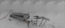 Archived image Webcam Peisey Vallandry - chairlift Arpette 11:00