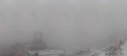 Archiv Foto Webcam Peisey Vallandry - Bergstation Gondel L`Aiguille Rouge 06:00