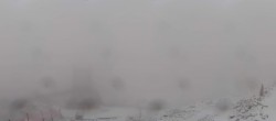 Archiv Foto Webcam Peisey Vallandry - Bergstation Gondel L`Aiguille Rouge 09:00