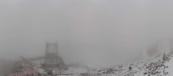 Archiv Foto Webcam Peisey Vallandry - Bergstation Gondel L`Aiguille Rouge 13:00