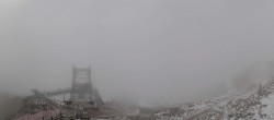 Archiv Foto Webcam Peisey Vallandry - Bergstation Gondel L`Aiguille Rouge 15:00