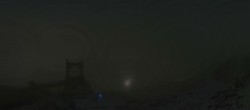 Archiv Foto Webcam Peisey Vallandry - Bergstation Gondel L`Aiguille Rouge 23:00