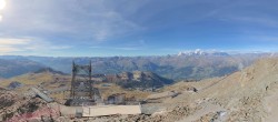 Archived image Webcam Peisey Vallandry - Top station cable car L`Aiguille Rouge 15:00
