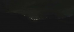 Archiv Foto Webcam Peisey Vallandry - Bergstation Sessellift Grizzly 01:00