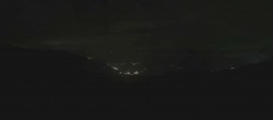 Archiv Foto Webcam Peisey Vallandry - Bergstation Sessellift Grizzly 03:00