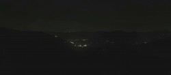 Archived image Webcam Peisey Vallandry - Top station of chairlift Grizzly 03:00