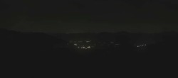 Archived image Webcam Peisey Vallandry - Top station of chairlift Grizzly 23:00