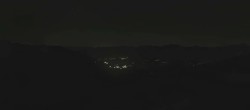 Archived image Webcam Peisey Vallandry - Top station of chairlift Grizzly 01:00