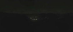 Archiv Foto Webcam Peisey Vallandry - Bergstation Sessellift Grizzly 03:00