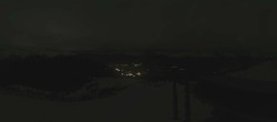 Archived image Webcam Peisey Vallandry - Top station of chairlift Grizzly 01:00