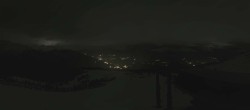 Archived image Webcam Peisey Vallandry - Top station of chairlift Grizzly 05:00