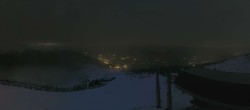 Archived image Webcam Peisey Vallandry - Top station of chairlift Grizzly 06:00