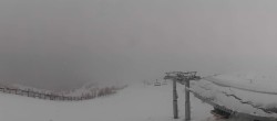 Archived image Webcam Peisey Vallandry - Top station of chairlift Grizzly 11:00