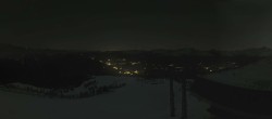 Archived image Webcam Peisey Vallandry - Top station of chairlift Grizzly 05:00