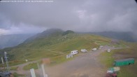 Archiv Foto Webcam Col du Joly 19:00