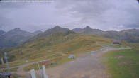Archived image Webcam Col du Joly: Les Contamines Montjoie 07:00