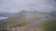 Archived image Webcam Col du Joly: Les Contamines Montjoie 09:00