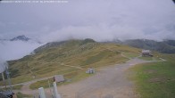 Archived image Webcam Col du Joly: Les Contamines Montjoie 13:00
