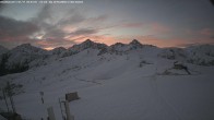 Archiv Foto Webcam Col du Joly 05:00