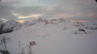 Archiv Foto Webcam Col du Joly 06:00