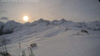 Archiv Foto Webcam Col du Joly 07:00